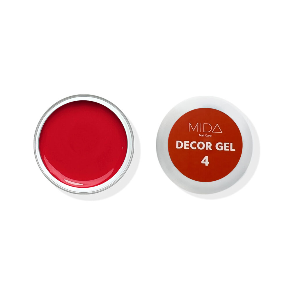 Decor Gel N.4