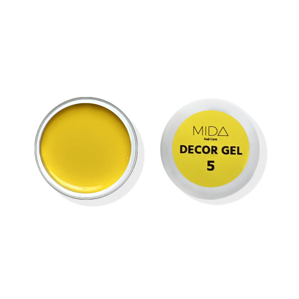 Decor Gel N.5