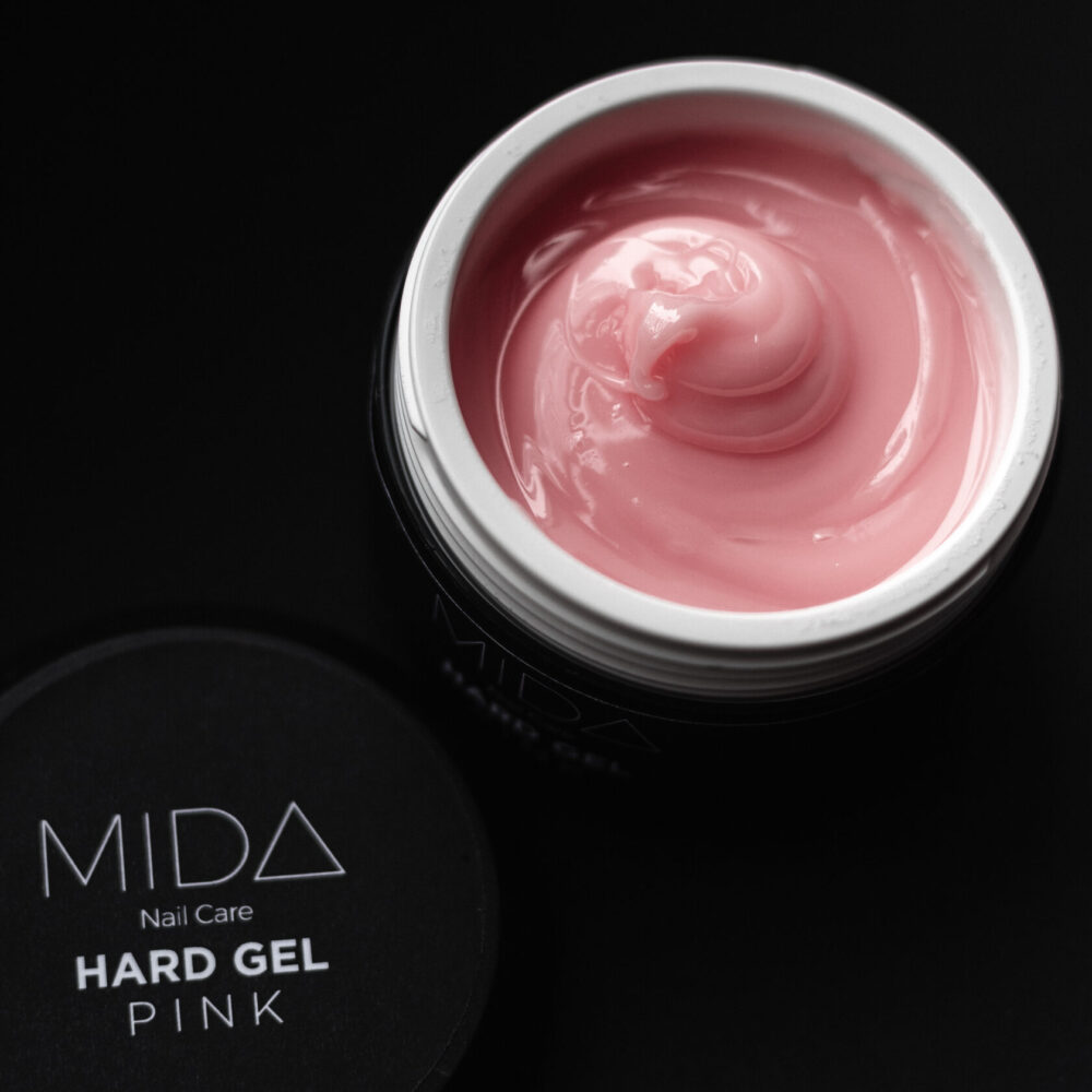 Hard Gel Pink - 50 ml