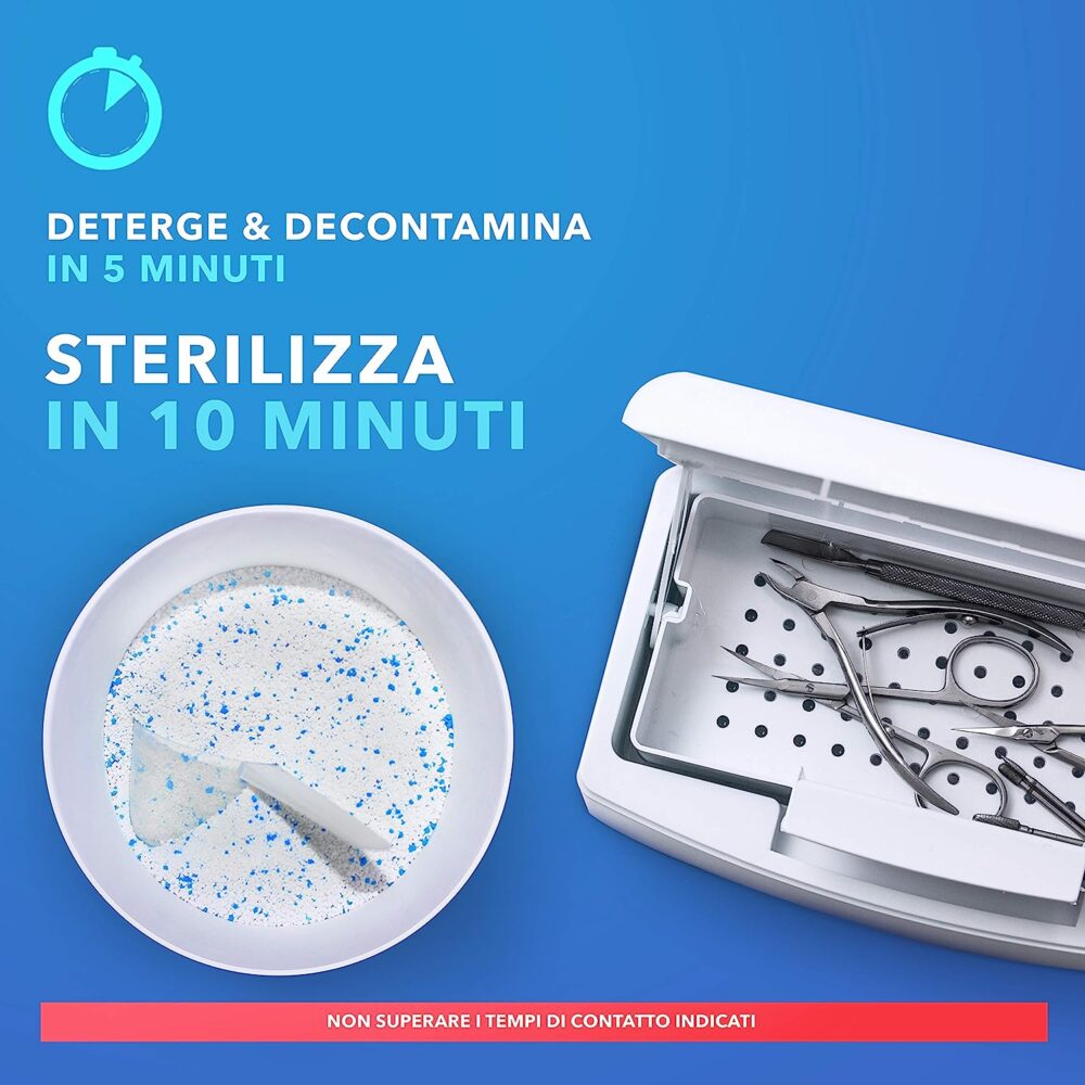 Sterilizzante Attrezzi