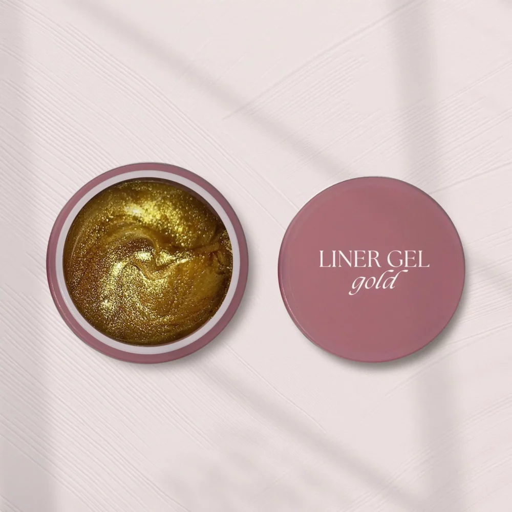 Liner Gel Gold